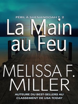 cover image of La main au feu